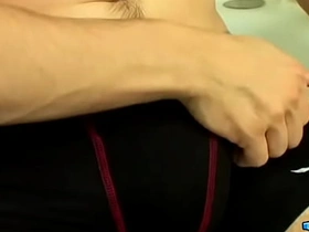 UndieTwinks: Bryce Corbin gets hot and messy in the shower while wanking hard gay asian hot sex videos