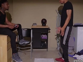 EdwardJames: Adore Gets His Ass Destroyed By Muscular Dreezy Long In Eradicate affect Laundry Room asian gay coitus videos on the move easy