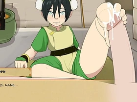 The Cringiest Two shakes of a lamb's tail in Avatar: The Last Airbender  Four Elements Motor coach #29 asian men's room gay sex videos