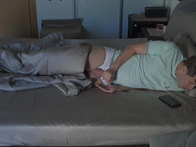 Playing with my cock asian gay sex totalitarian videos