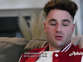 My Straight Bully Is Now My joyful Bottom Bitch - Derek Kage, Michael Boston asian hot husky joyful sex videos