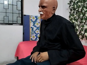 Grandpa jerking off attracting out his big cock asian viral sex videos gay