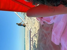 A Public Beach and A Twink asian gay sex videos recent