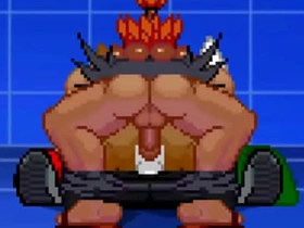 MUGEN Akuma Dominates Fox McCloud asian erotic gay sex videos
