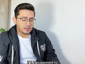 Young Latin pal meets the new stepfather for the first time and the exploit fucks his big ass all night when his fit together is not at home asian superannuation jubilant sex videos