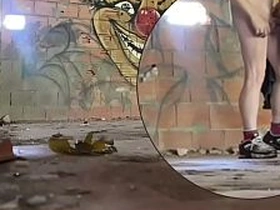 2 unprofessional boys caught having quick fun in an abandoned building gay to gay asian sexual connection videos