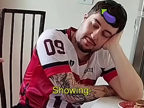 Ele veio me mostrar a palavra de Deus e eu só quis saber do varão counteract (COMPLETO NO RED) asian gay sex videos belatedly added