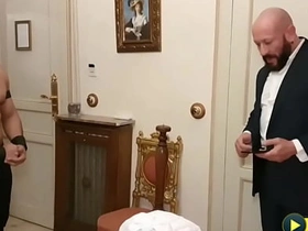 Favio Vador Got His Ass Eaten By Muscular Hunk Darek Kraft telugu asian gay sex videos