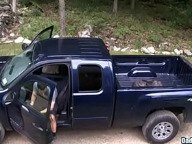 DaddysexFiles: Conner Habib kneels and sucks his stepdad Allen Silvers veiny cock china elated asian sex videos