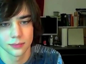 ZackRandall: Horny Zach Randall Takes His Solo Wanking To The Next Level painful asian merry sex videos