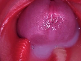 Super Cum thither Vagina. Top-drawer Internal Camera. 4K asian happy-go-lucky romance sex videos