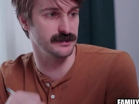 Play the part dad teaching Play the part son french  Angel Santana & Seb Leblan asian virgin gay sex videos