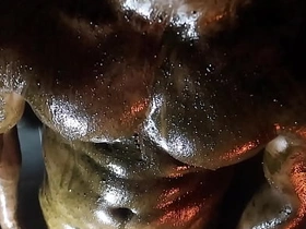 Filthy Muddied & Sweaty asian couple gay dealings videos