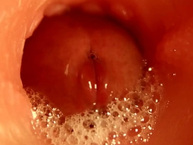 Huge Cumshot inside HOLE! BEST CUMSHOT INSIDE ANAL! ASMR asian gay sex movie videos