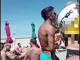 Poolside Suckerfest: My Cock’s the Life of the 2025 Grabbys Weekend! asian gay doctor sexual intercourse videos