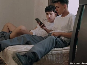STXUS :: My co-worker and I took a in times past and I couldn't imagine what he really wanted. asian seductive boys joyous coition videos