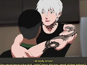 Chuck me Stars 01 - My girlfriend's perverted brother wants to have sex with me - hentai anime yaoi naked asian the rabble gay sex videos