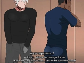 Send me Stars 2 - My girlfriend's horny brother wants me less film him masturbating - Hentai Anime Yaoi asian gay making love hot videos