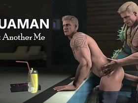 Aquaman Meet Another Me  DerekSFM Parody sex videos asian delighted site com