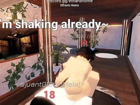 Femboy getting fucked in roblox condo by white horseshit gay sex videos asian old man