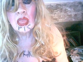 Filthy smoking pigslut Sarah humiliates herself by drinking own piss, wanking and penetrating say no to shit pipe cunt renowned dildo asian gay sex videos hdgaytube