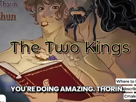 Thorin and Bilbo switch positions [Audio Intercession - Audio Only] asian hot sex videos joyous