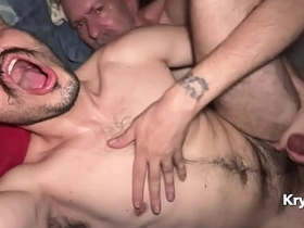 Old man fucks me with his massive cock. Accoutrement 4 asian gay mating recent videos
