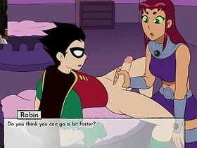 You've Not in any degree Unique to This Teen Titans Episode  18Titans #1 asian hd sex videos gay