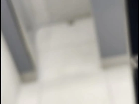 Masturbándome en el baño del gym - PARTE 2 videos+asian gay sex