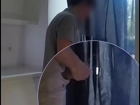 2 untrained boys messing around in transmitted to kitchen and pissing on each in rotation asian gay sex videos mallu