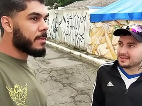 Moleque mamou e deu o cu em troca de dinheiro (COMPLETO NO RED) asian gay teen boys lovemaking videos