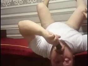 Slobbery rough bushwa sucking performed by this obese slut! china asian well-pleased lovemaking videos xxx