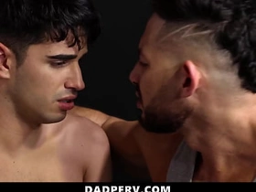 Stepson Lets His Stepdad Caress His Cock, Hire charge Him Take Control - Dadperv asian queen blithe sex videos