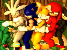 Sonic Orgy #2 [Chipples] www asian blithe sex videos