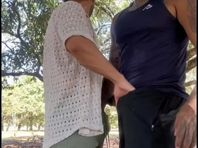 Tava correndo e chamei pra foder no parque da cidade asian young boys gay dealings videos