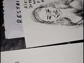 Covering the tits of women in quick sketch with cum for a finishing transform hit asian uncaring sex videos