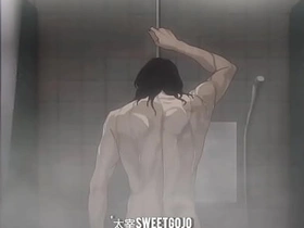 Rosa pastel con gojo y geto de fondo asian delivery gay sex videos