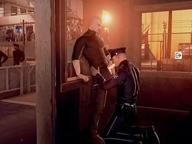 Hitman Easter Egg  DerekSFM china asian gay hd porn sex videos