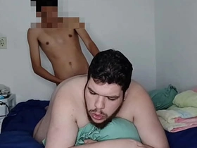 Prévia - Deixei o Novinho Pentelhudo Usar Meu Cuzinho Pra Se Aliviar e Ele Goza 2 Vezes (COMPLETO NO SHEER) sex videos merry boy asian