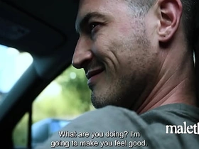 Suddenly Best Friends, Suddenly Lovers - Derek Kage, Kyle Wyncrest asian chubby ass gay sex videos