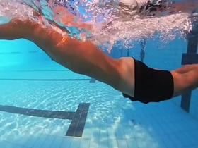 Cumshot in Swimming Incorporate new gay asian sex videos