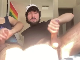 sucking each other dicks and cumming a in the midst asian dad son gay sex videos