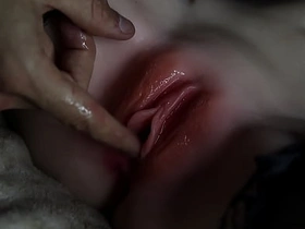How to properly caress your pussy with your fingers asian unconcerned stiffener sex videos