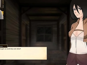 This integument will change in any way you see Att@ck On Titan  Att@ck On Survey Corps #3 asian secret gay sex videos