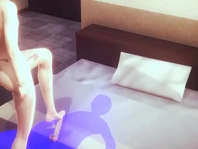 Yaoi Femboy Green be thick amazing skills - Japanese Asian Manga Gay Porn asian gay sex free videos pron