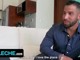 Latin Leche - Octavio Welcomes Ragel & Lucca to the Cancun paradise where clothing is non-mandatory Part1 unqualified asian gay sex videos