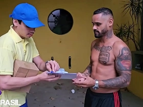 CARTEIRO sexy asian gay sex videos
