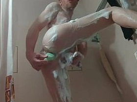 LanaTuls - Anal Slut and Whore - Fast and Hard AssFucking ManCunt Pussy With Bottle of Shampoo in BathTube. Гей шлюха москва. asian gay master jenny sexual intercourse videos