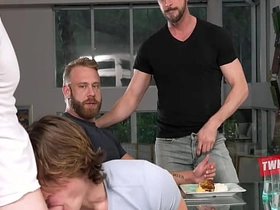 Jolly Reunion Leads To Swapping Twink Step Sons gay dealings videos coeval asian