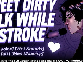 [M4F] Sweet Dirty Talk and Moaning  Audio Erotica Be advantageous to Women asian china gay sex revolutionary videos